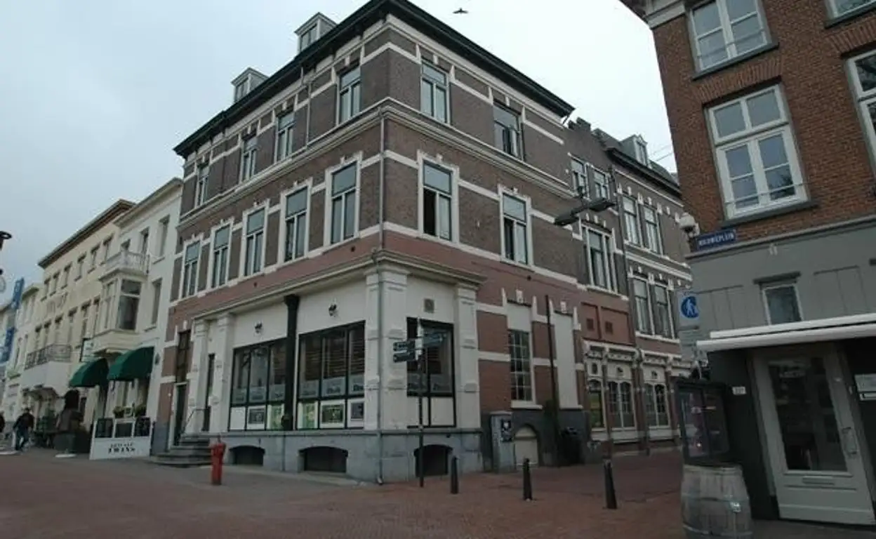 Foto #0 Kamer Nieuwe Plein Arnhem