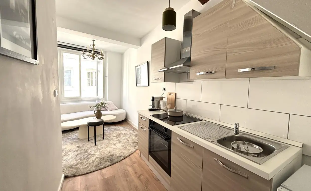 Foto #2 Appartement Platielstraat Maastricht