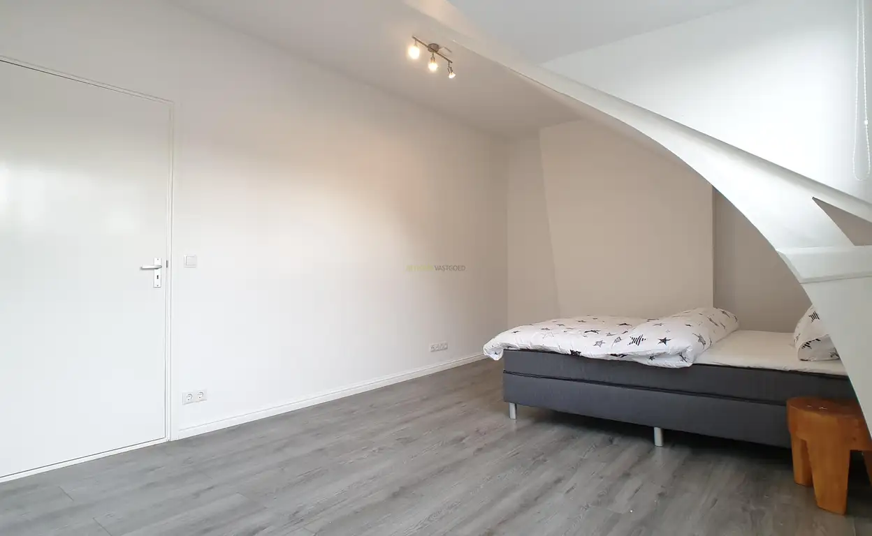 Foto #14 Appartement Kortenaerstraat Rotterdam