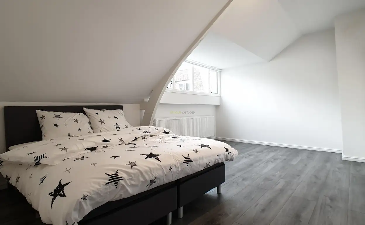 Foto #12 Appartement Kortenaerstraat Rotterdam