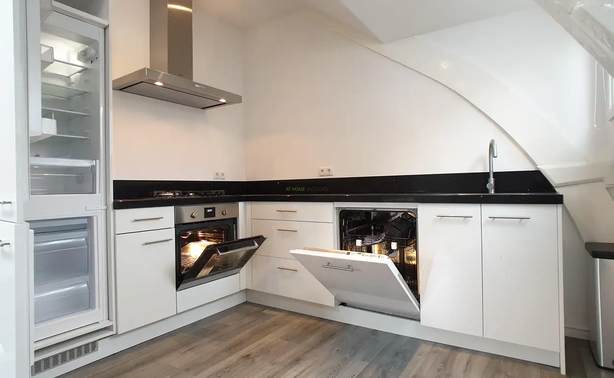 Foto #7 Appartement Kortenaerstraat Rotterdam