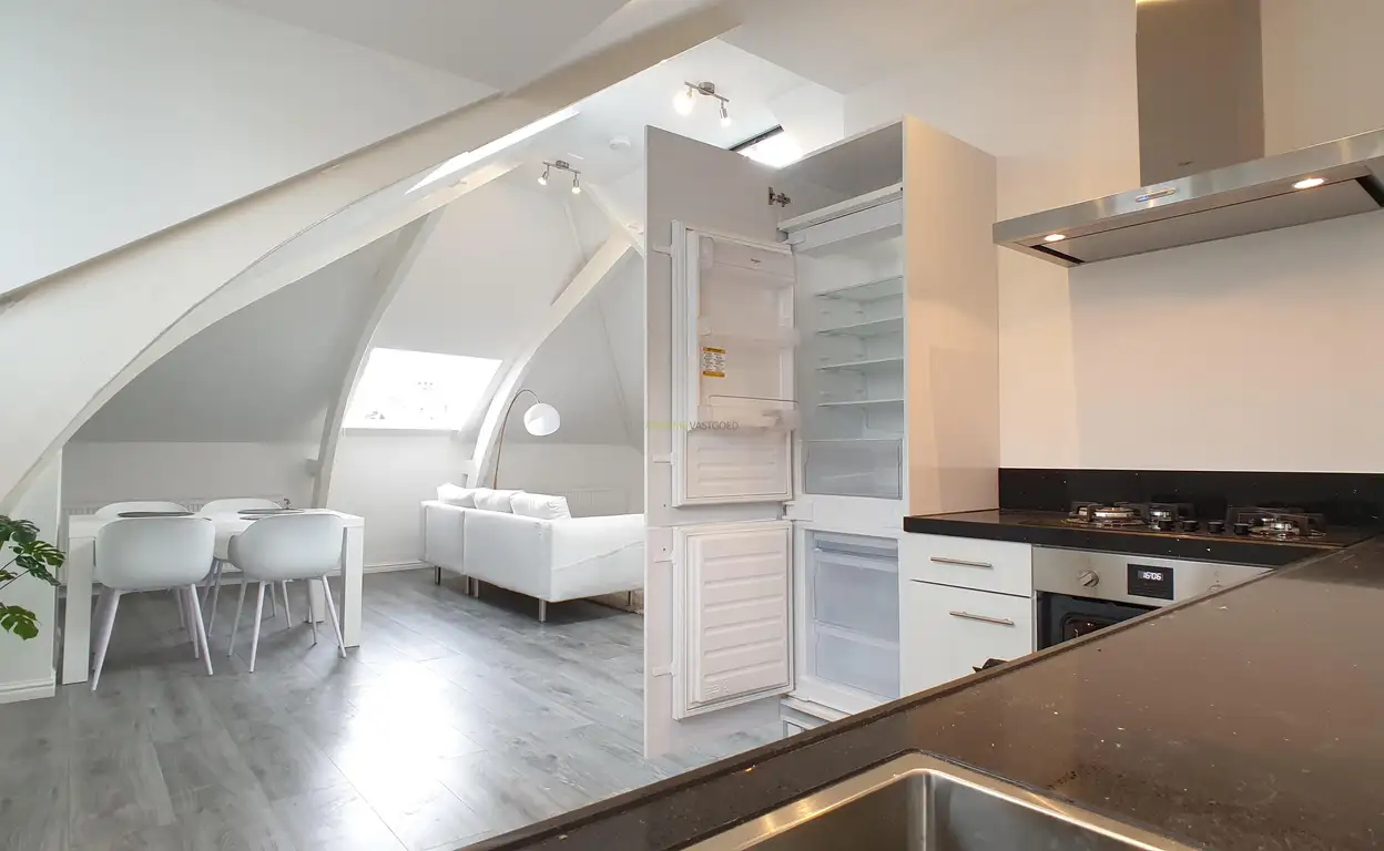 Foto #9 Appartement Kortenaerstraat Rotterdam