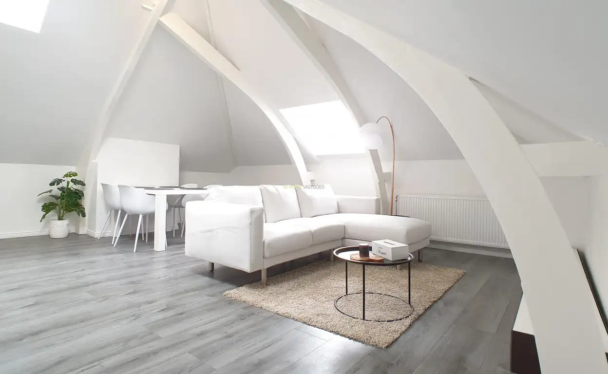 Foto #4 Appartement Kortenaerstraat Rotterdam