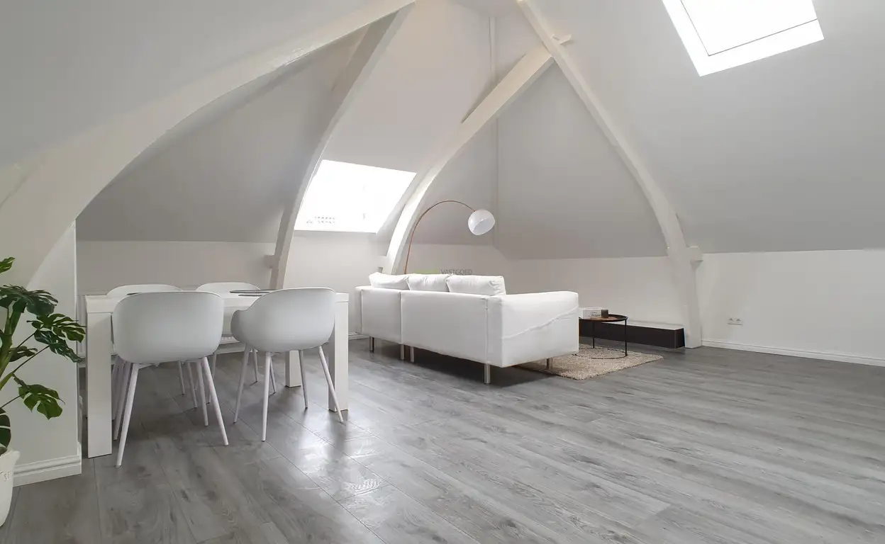 Foto #3 Appartement Kortenaerstraat Rotterdam