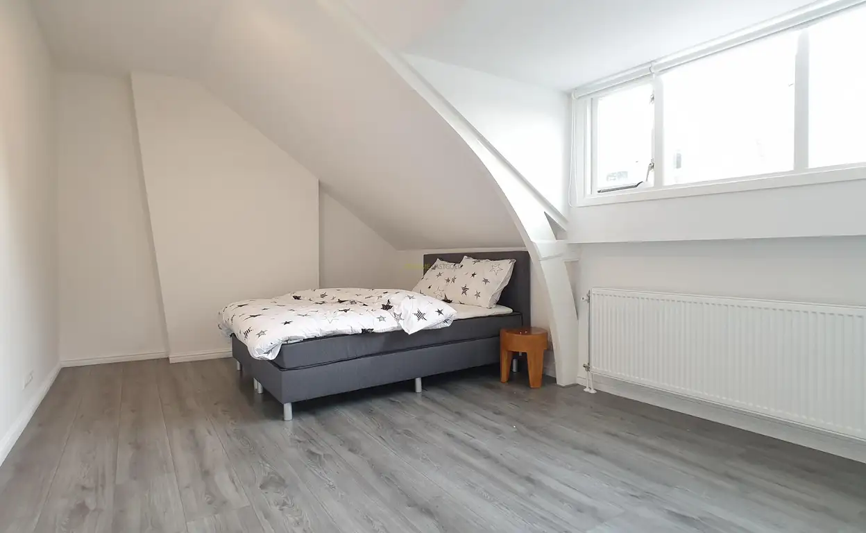 Foto #11 Appartement Kortenaerstraat Rotterdam