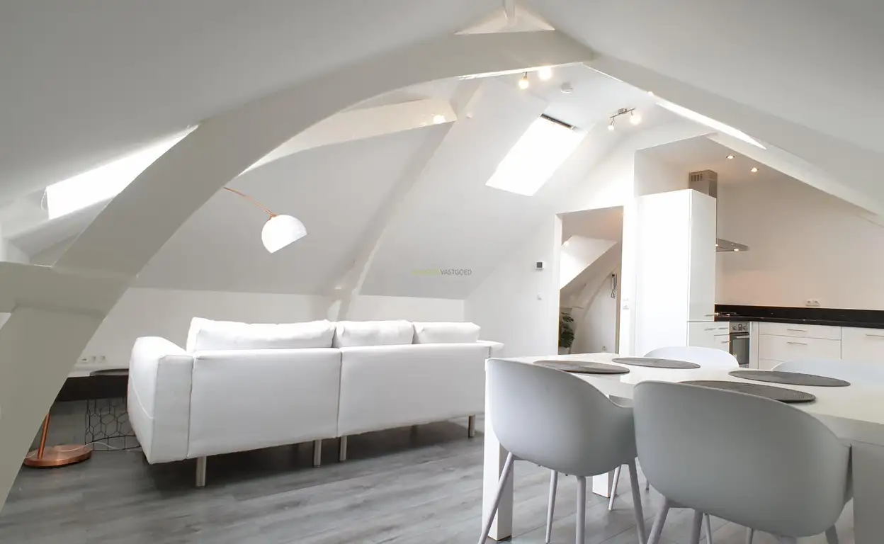 Foto #0 Appartement Kortenaerstraat Rotterdam
