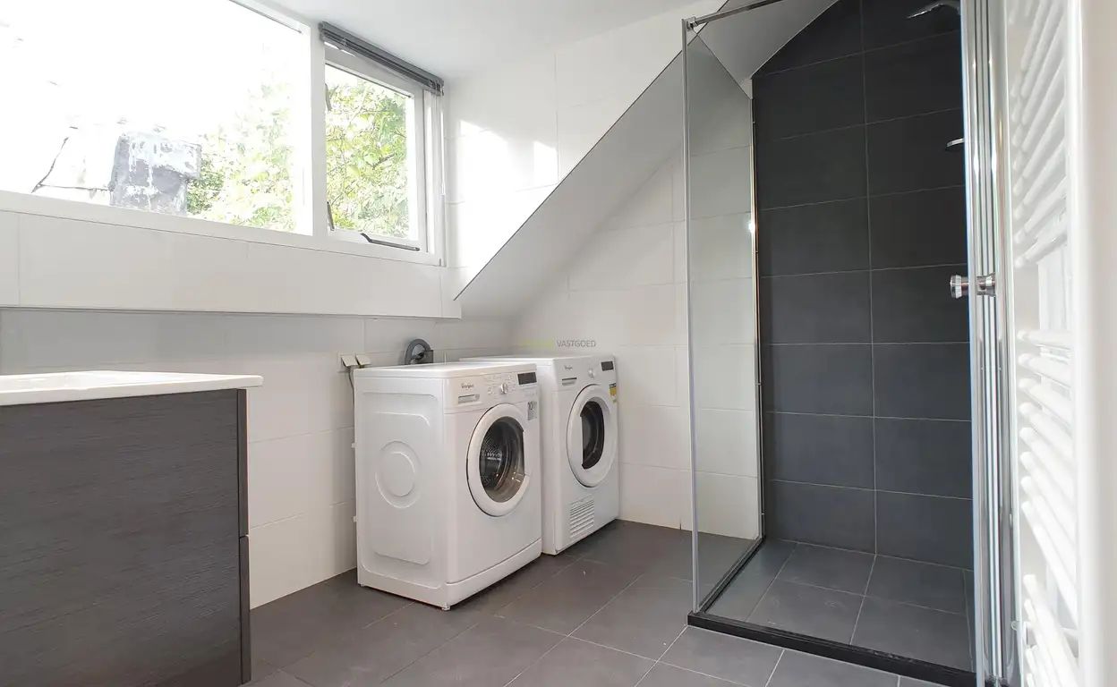 Foto #15 Appartement Kortenaerstraat Rotterdam