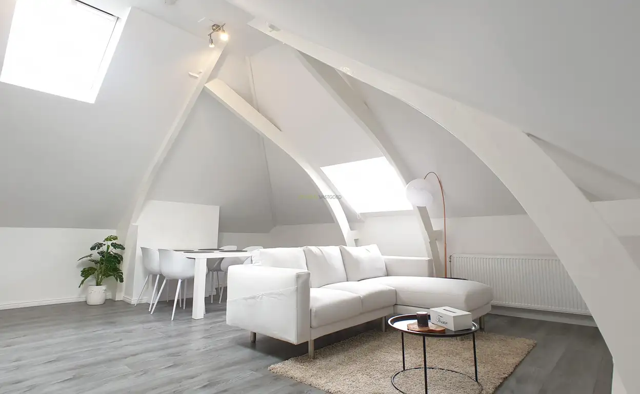 Foto #5 Appartement Kortenaerstraat Rotterdam
