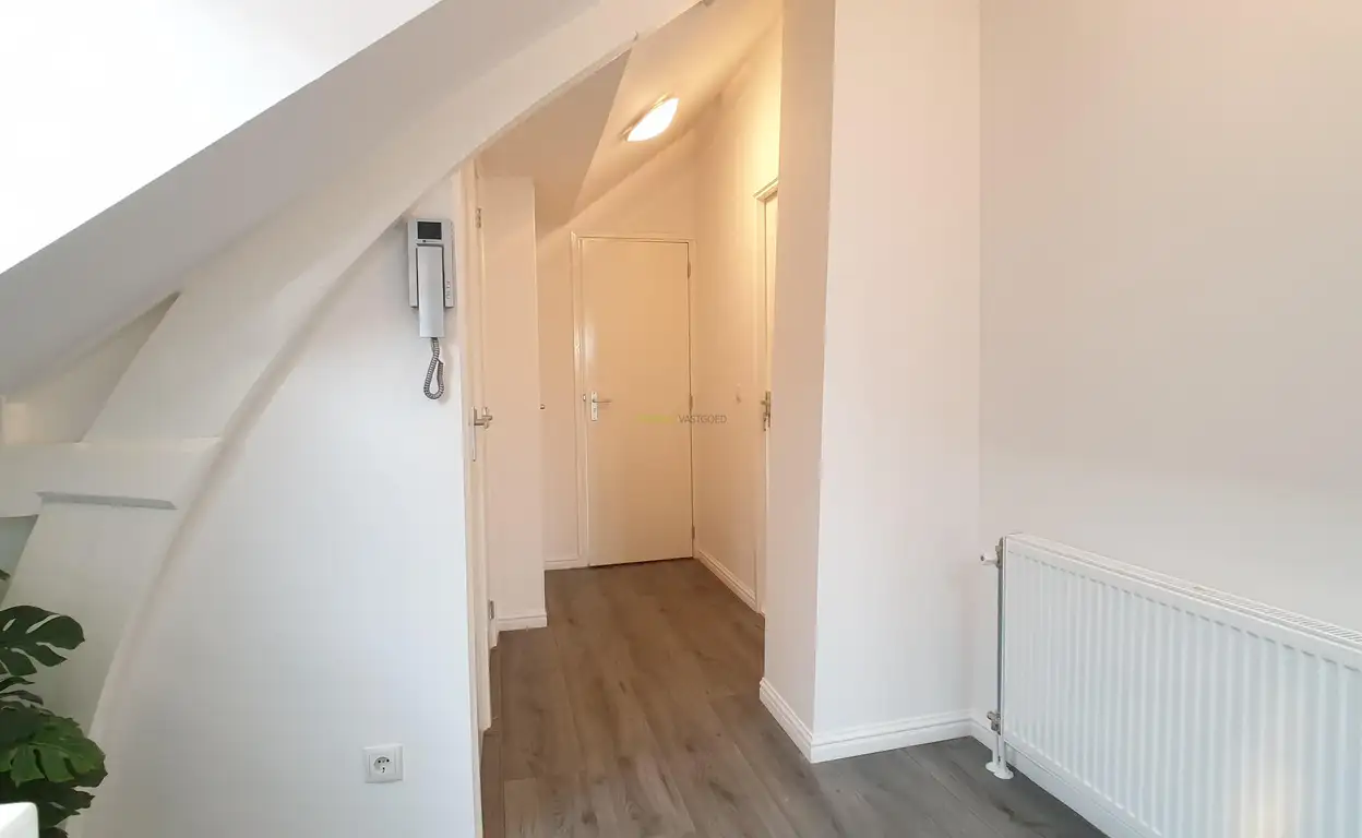 Foto #2 Appartement Kortenaerstraat Rotterdam