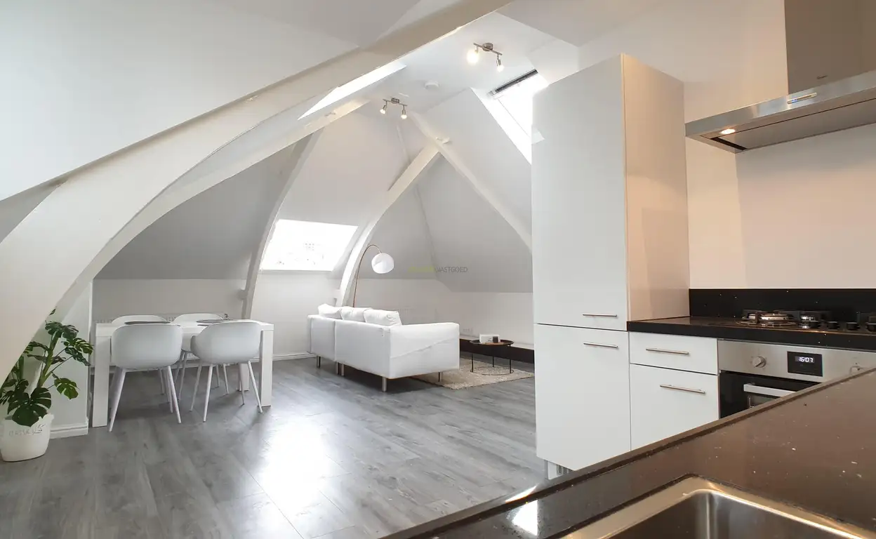 Foto #10 Appartement Kortenaerstraat Rotterdam