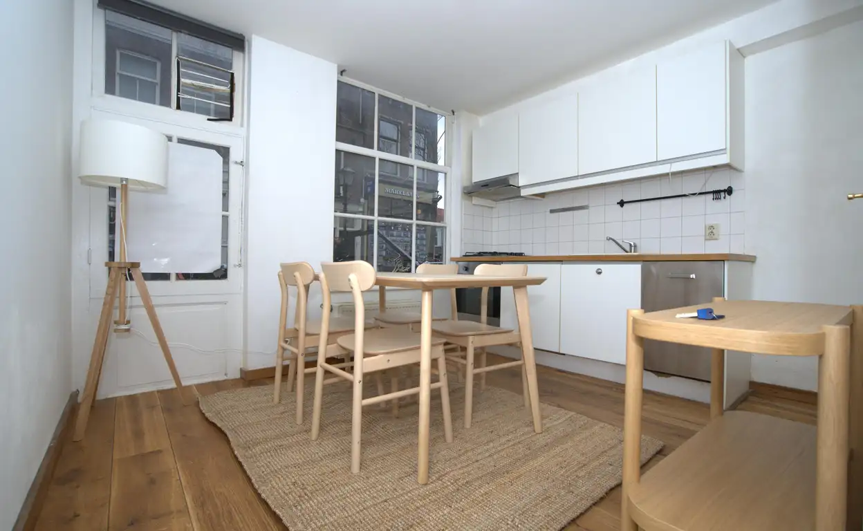 Foto #0 Huurwoning Kerkstraat Delft