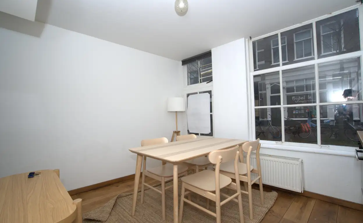 Foto #1 Huurwoning Kerkstraat Delft