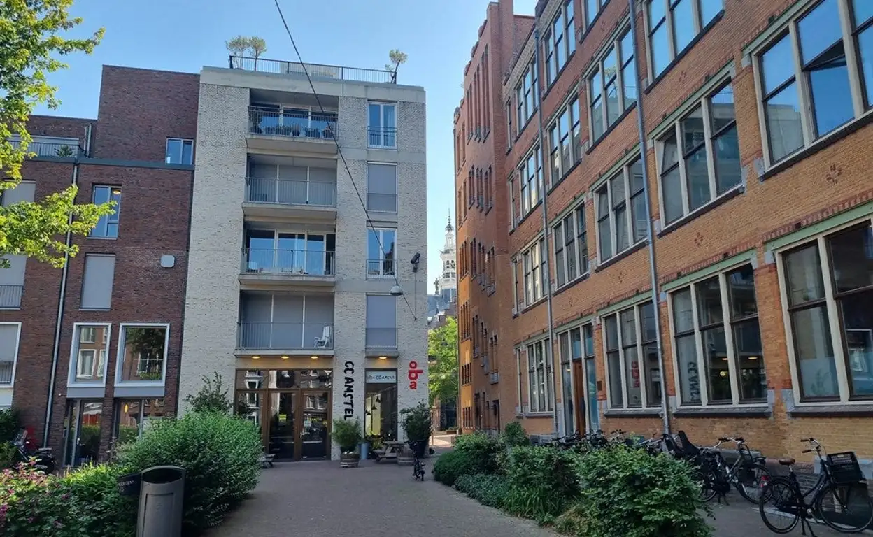 Foto #39 Huurwoning Dora Tamanaplein Amsterdam