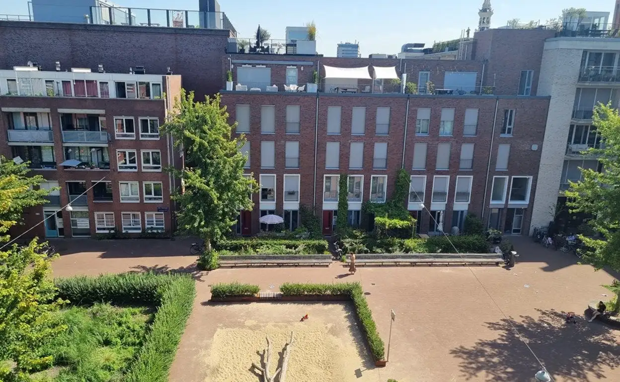 Foto #30 Huurwoning Dora Tamanaplein Amsterdam