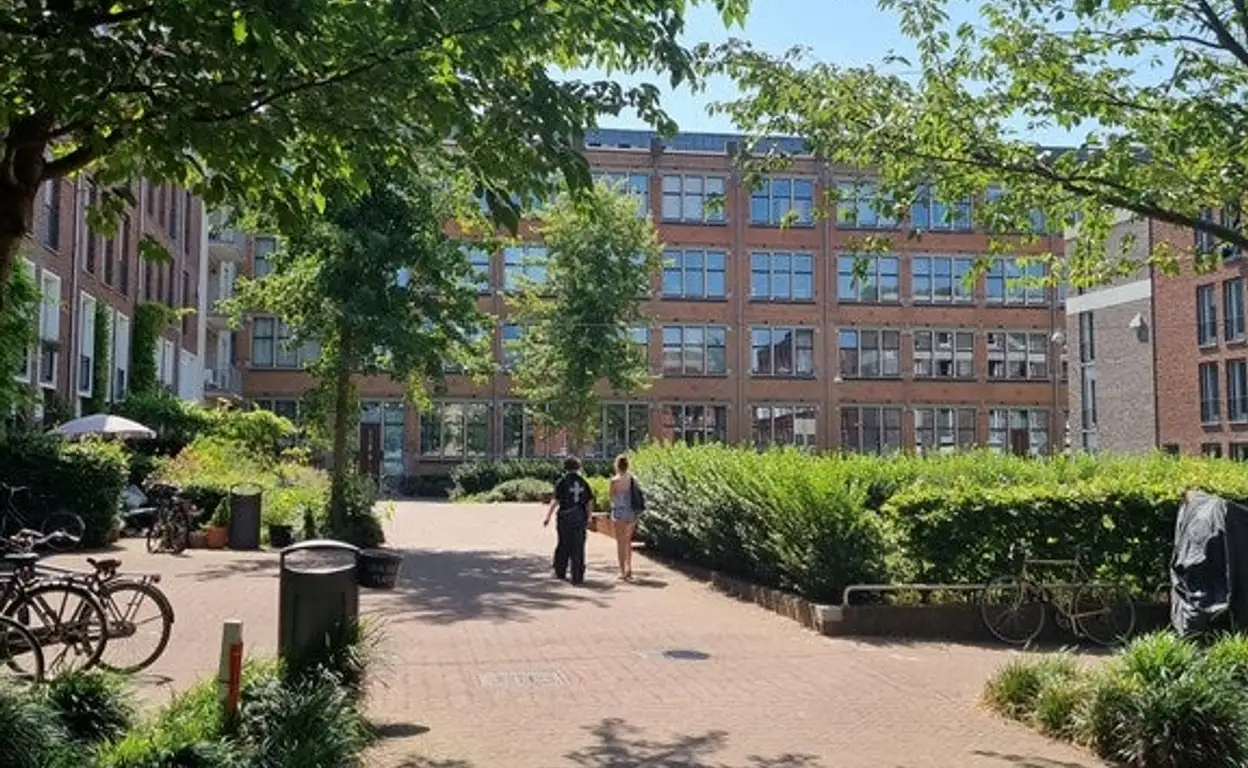 Foto #42 Huurwoning Dora Tamanaplein Amsterdam