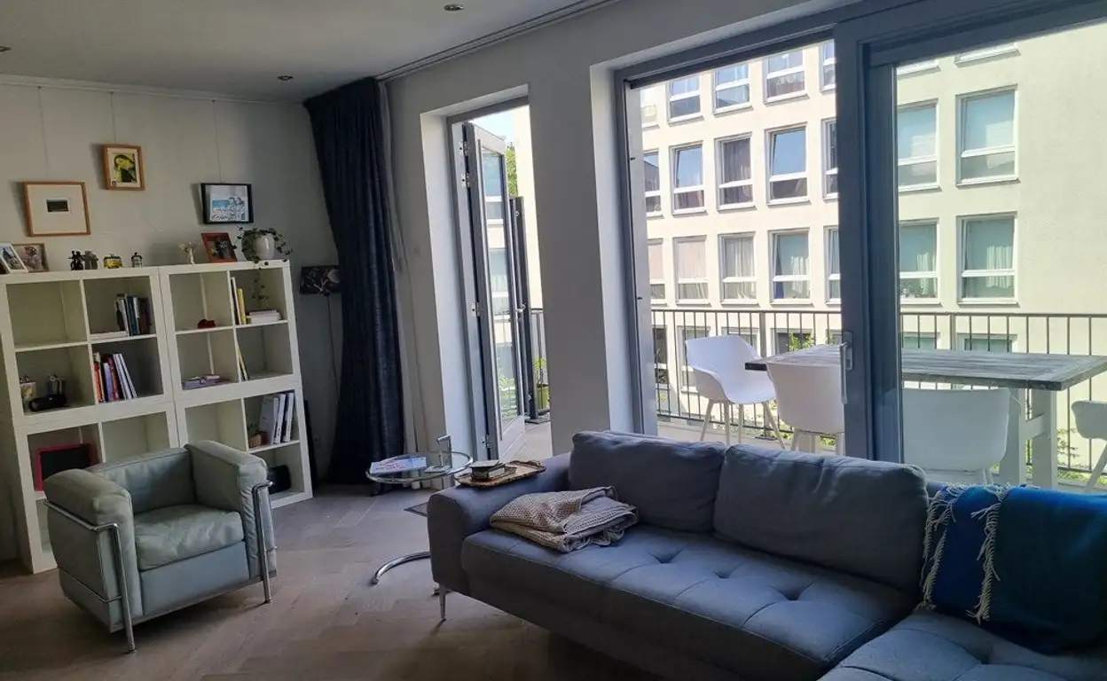 Foto #3 Huurwoning Dora Tamanaplein Amsterdam