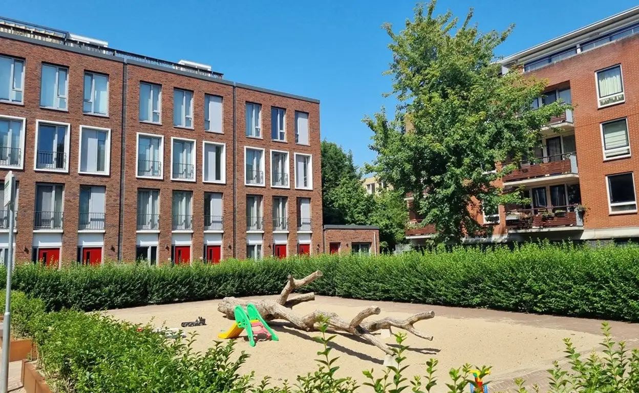 Foto #38 Huurwoning Dora Tamanaplein Amsterdam