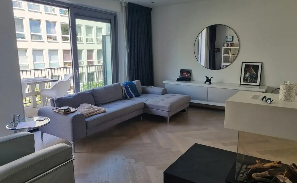 Foto #1 Huurwoning Dora Tamanaplein Amsterdam