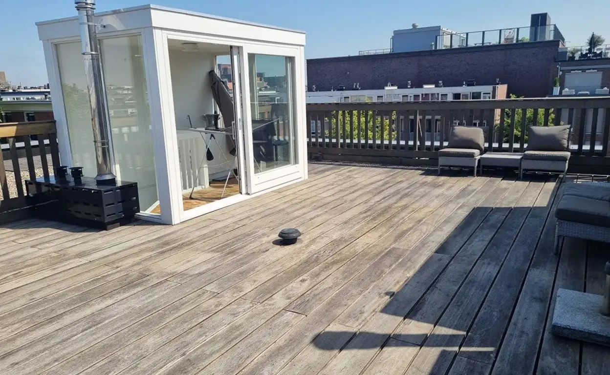 Foto #25 Huurwoning Dora Tamanaplein Amsterdam