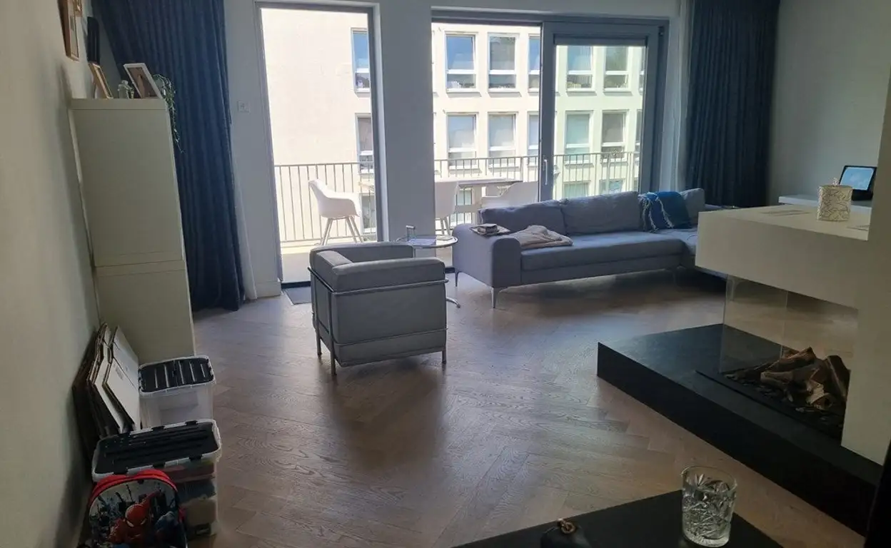 Foto #2 Huurwoning Dora Tamanaplein Amsterdam