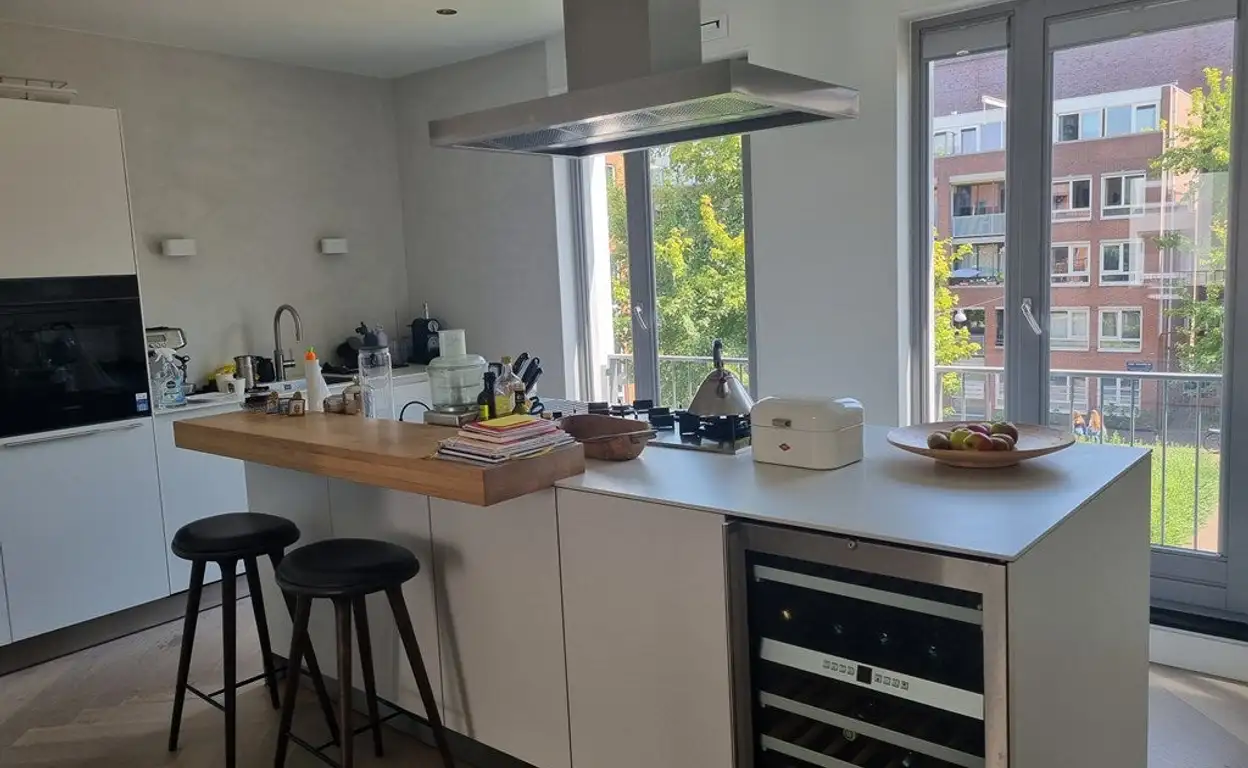 Foto #6 Huurwoning Dora Tamanaplein Amsterdam