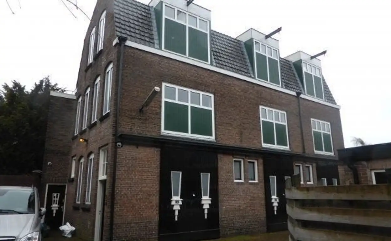 Foto #0 Studio 1e Oosterstraat Hilversum
