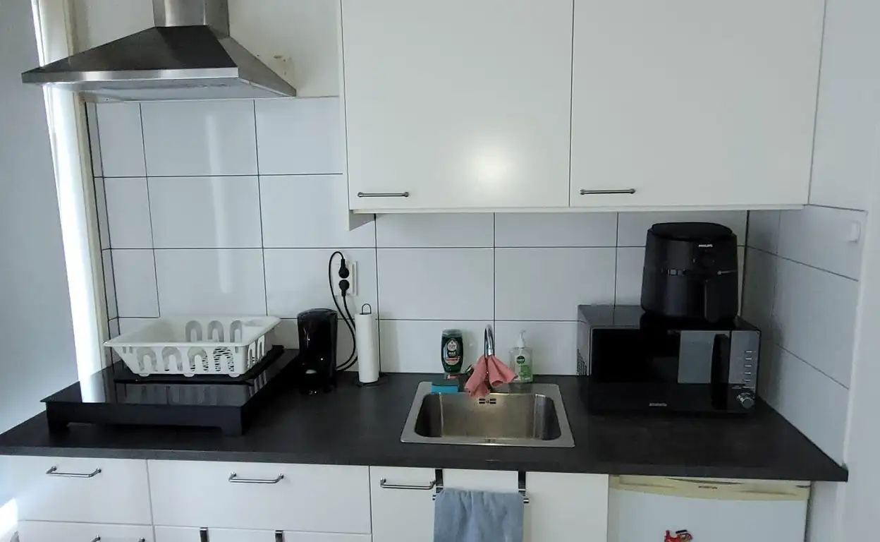 Foto #3 Studio 1e Oosterstraat Hilversum