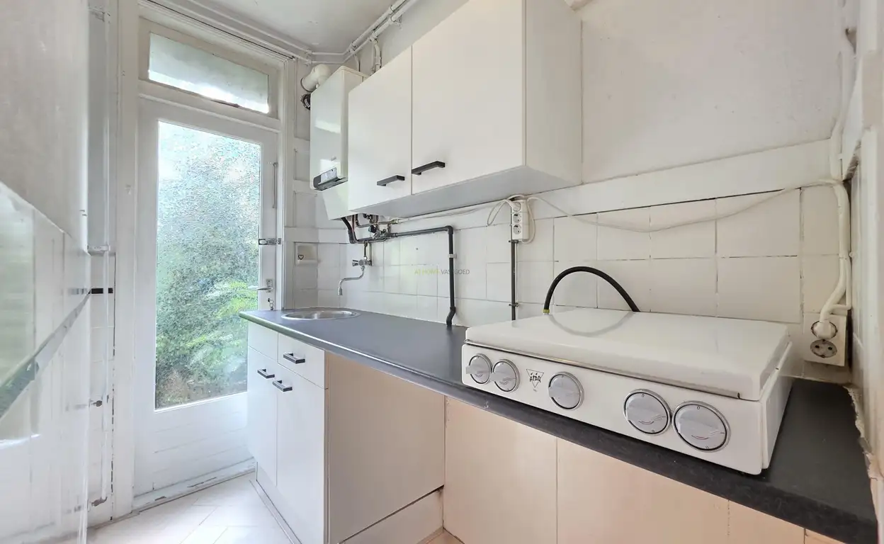 Foto #14 Appartement Bergstraat Rotterdam