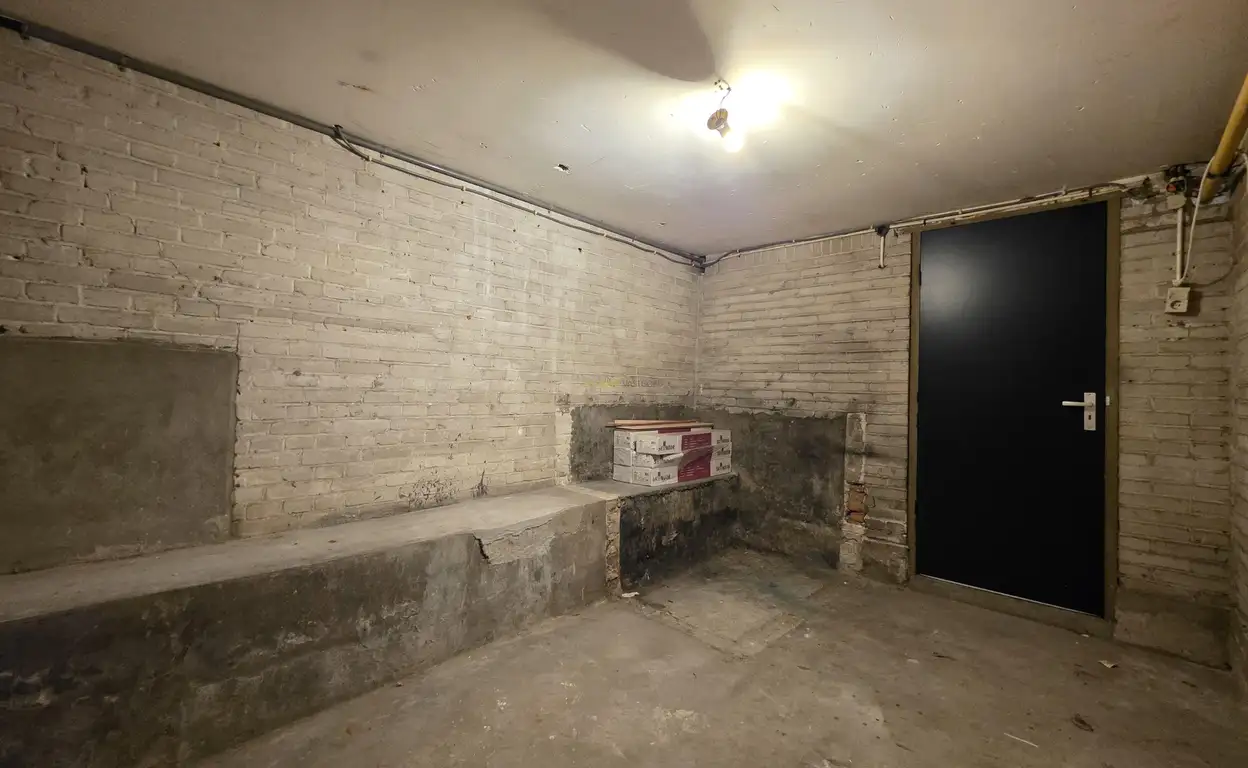 Foto #25 Appartement Bergstraat Rotterdam