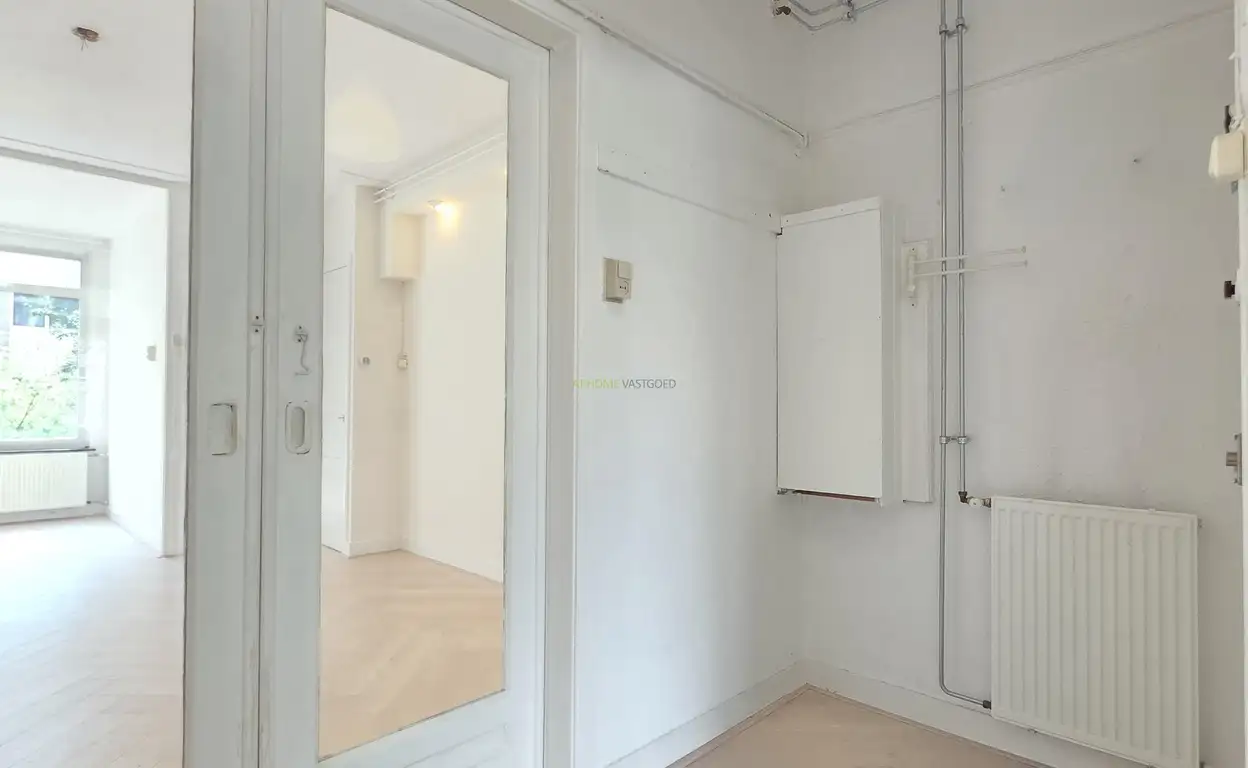 Foto #1 Appartement Bergstraat Rotterdam