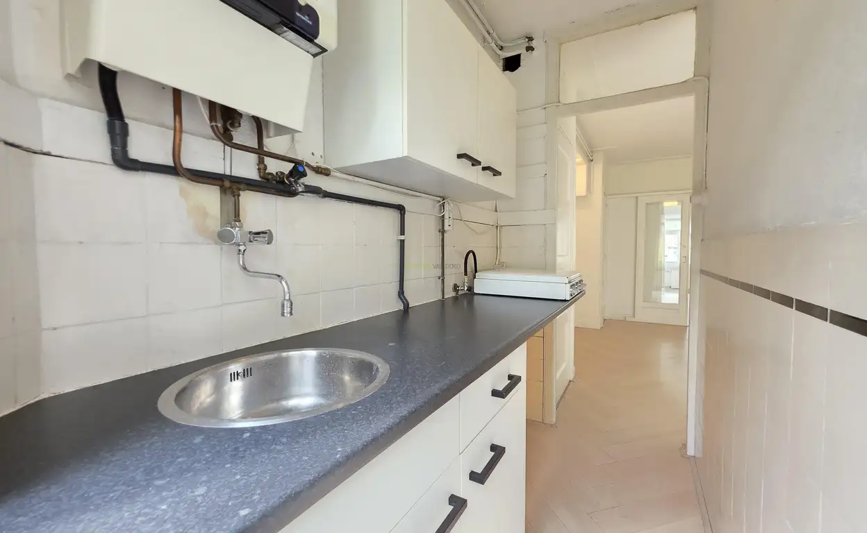 Foto #15 Appartement Bergstraat Rotterdam