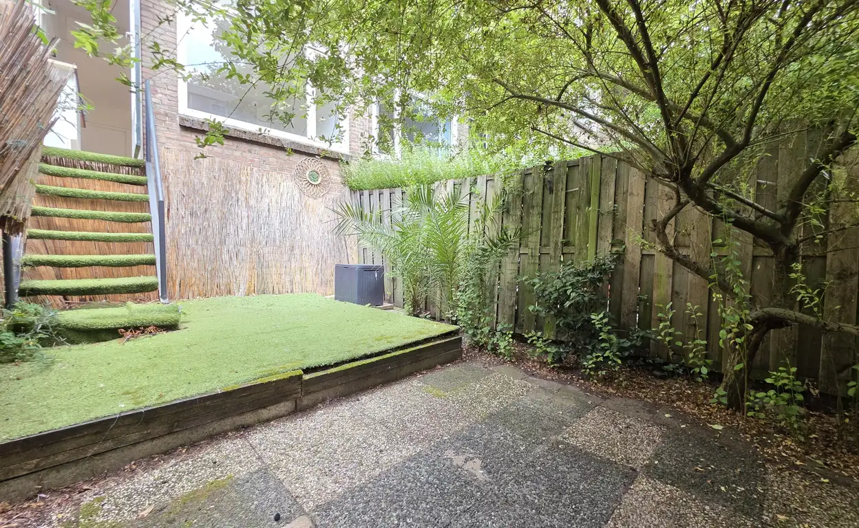 Foto #21 Appartement Bergstraat Rotterdam