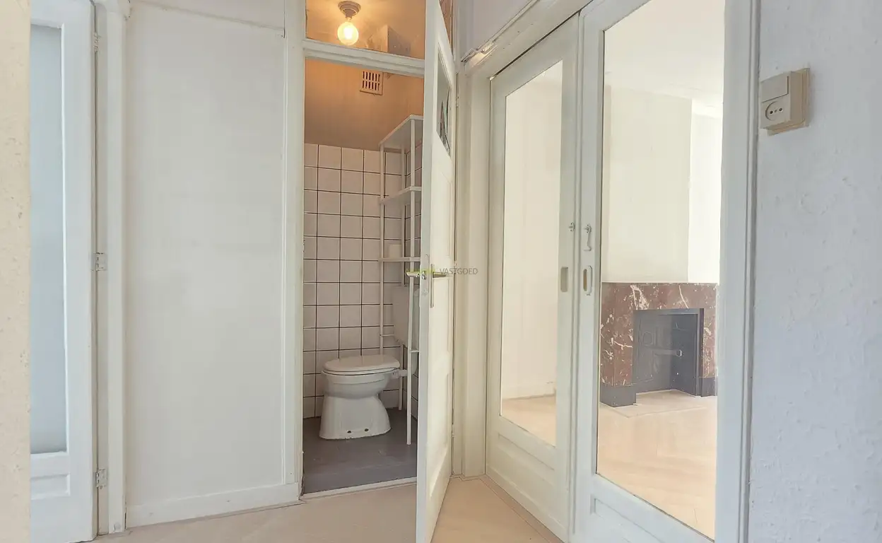 Foto #2 Appartement Bergstraat Rotterdam