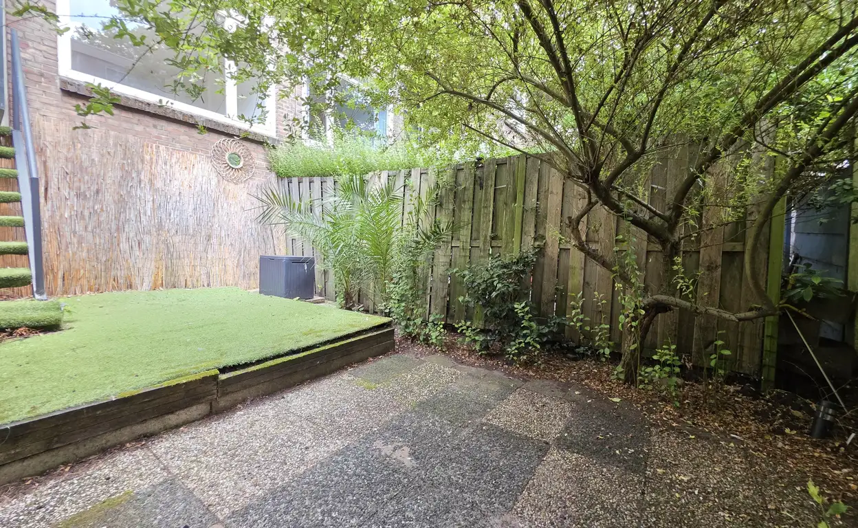 Foto #20 Appartement Bergstraat Rotterdam