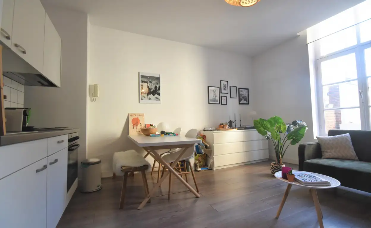 Foto #9 Appartement Rechtstraat Maastricht