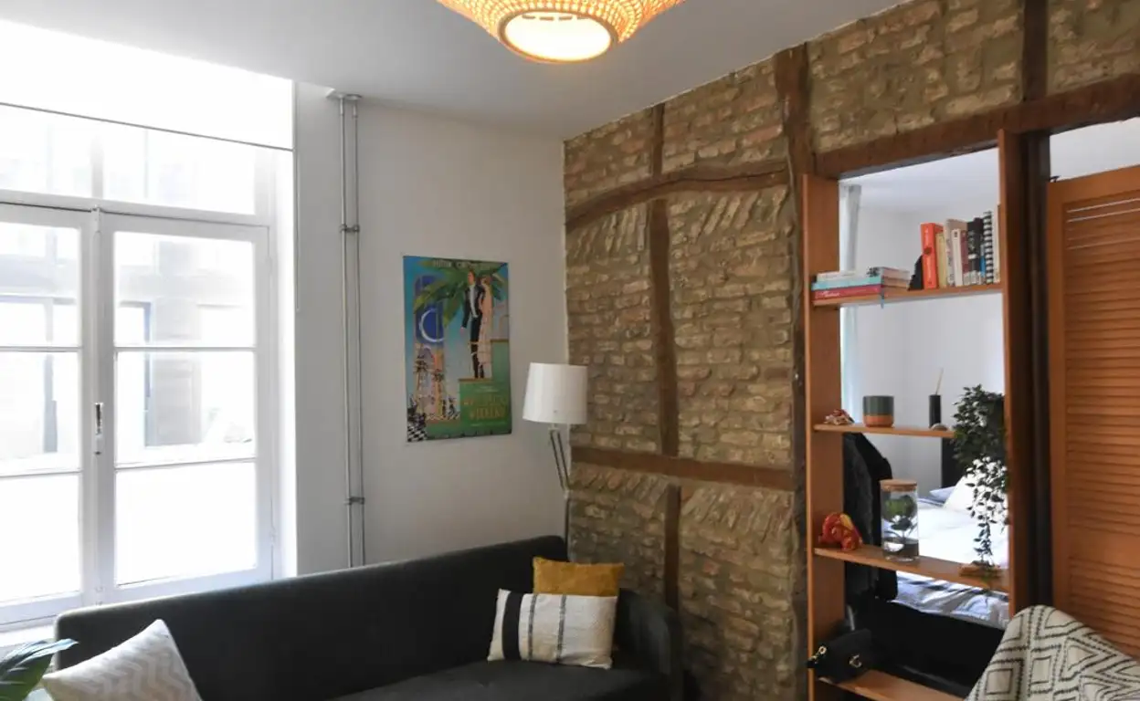 Foto #6 Appartement Rechtstraat Maastricht