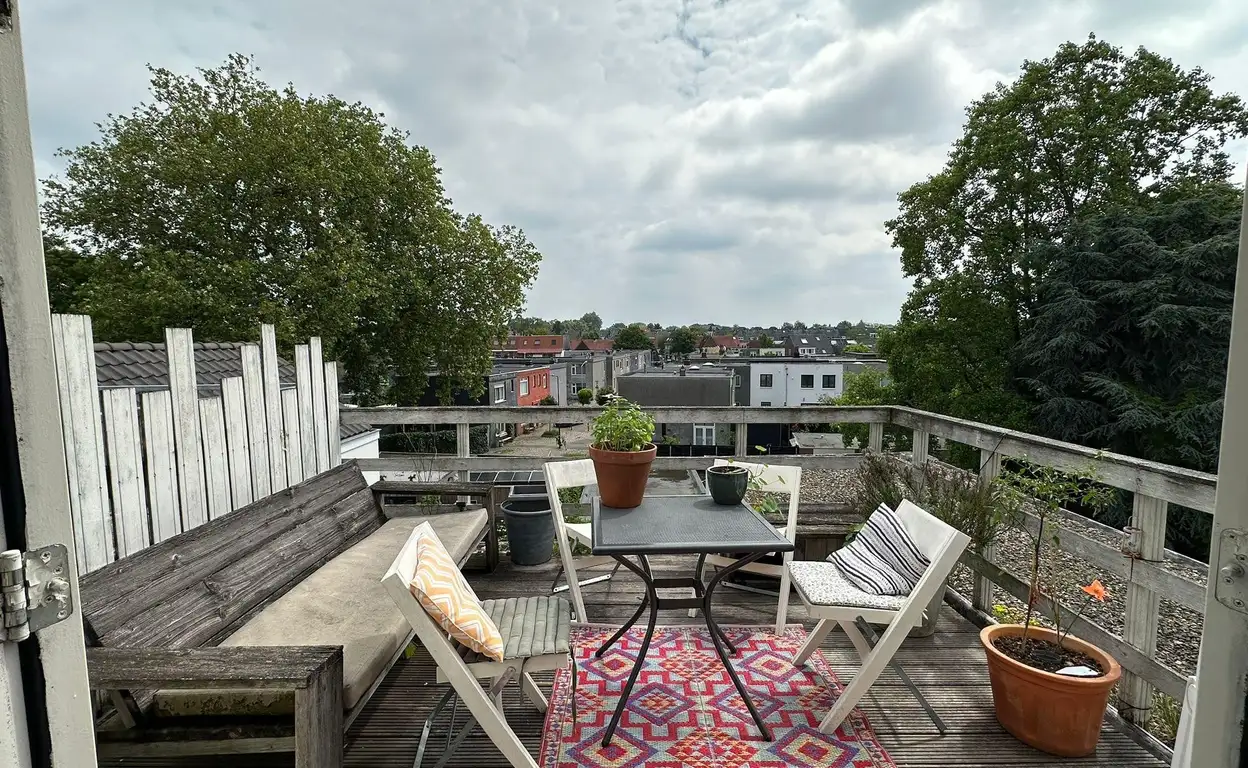 Foto #5 Appartement Baronielaan Breda