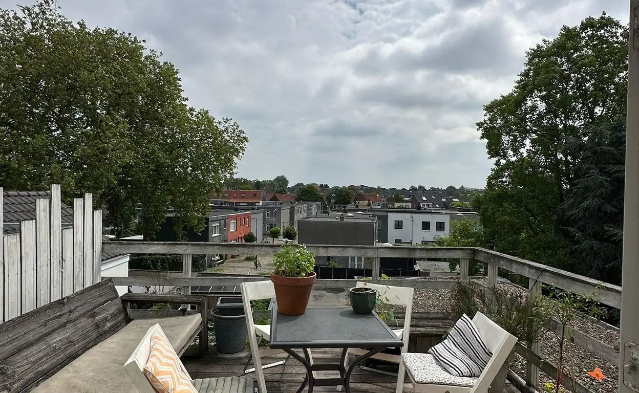 Foto #8 Appartement Baronielaan Breda