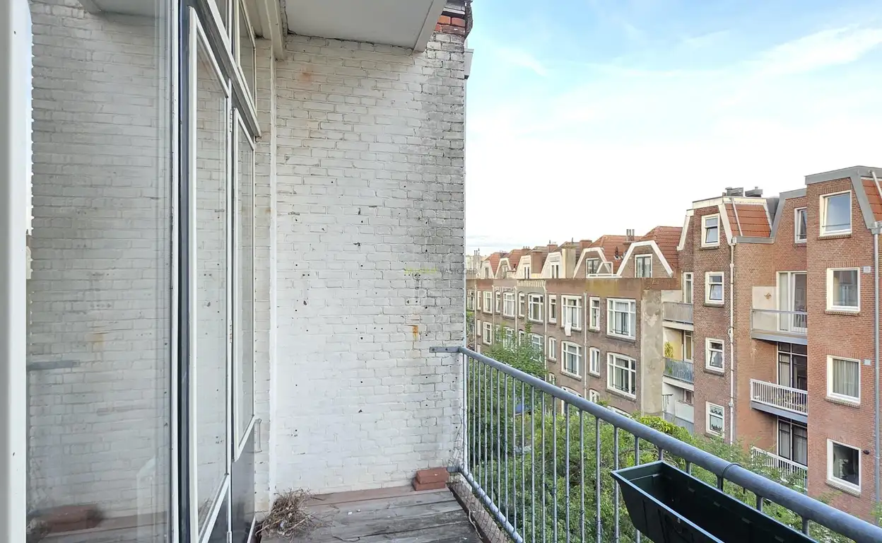 Foto #9 Appartement Beukelsdijk Rotterdam