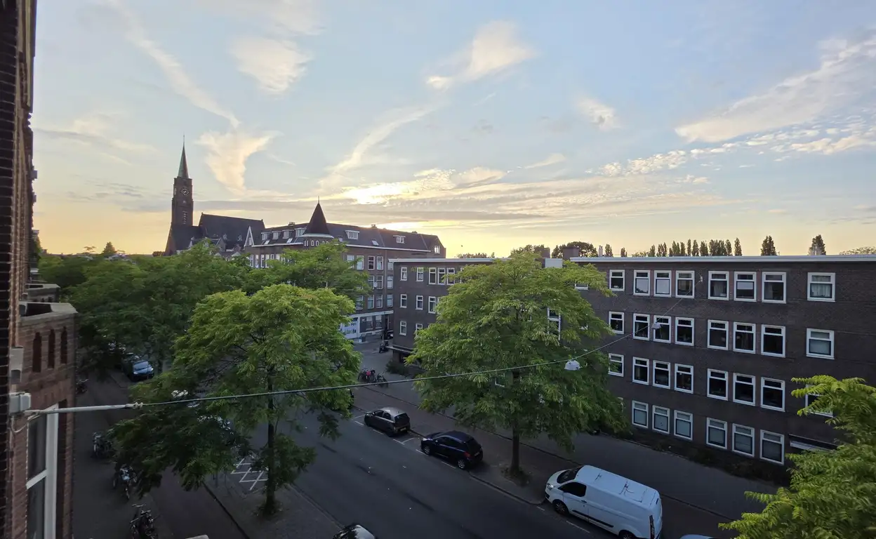 Foto #17 Appartement Beukelsdijk Rotterdam