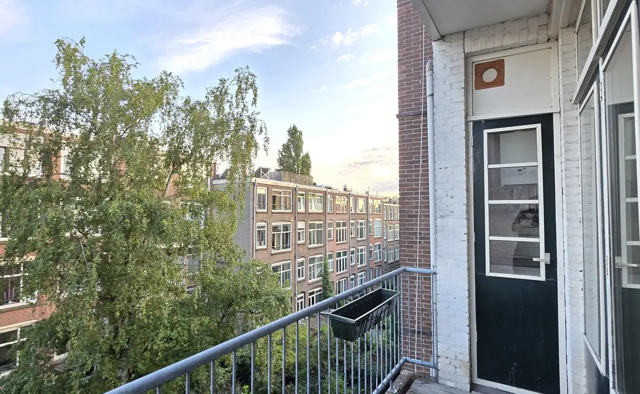 Foto #7 Appartement Beukelsdijk Rotterdam