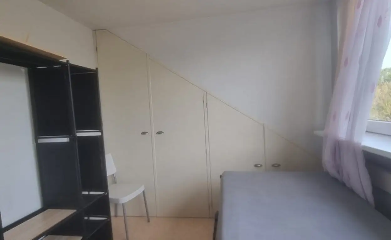 Foto #1 Kamer Van Deventerstraat Haarlem