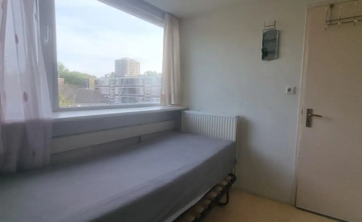 Foto #2 Kamer Van Deventerstraat Haarlem
