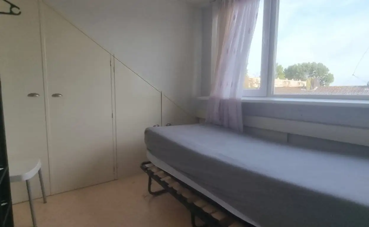 Foto #0 Kamer Van Deventerstraat Haarlem