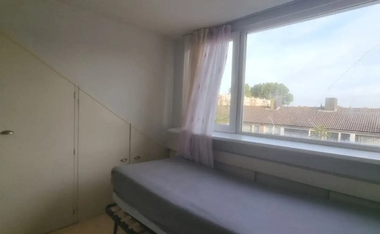 Foto #4 Kamer Van Deventerstraat Haarlem