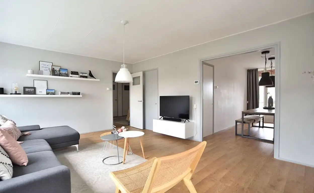 Foto #2 Appartement St. Ignatiusstraat Breda