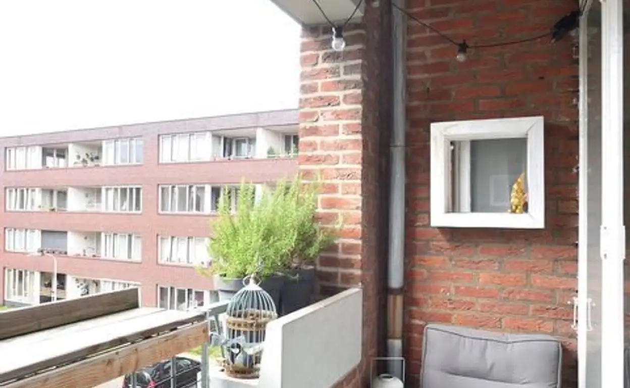 Foto #8 Appartement St. Ignatiusstraat Breda