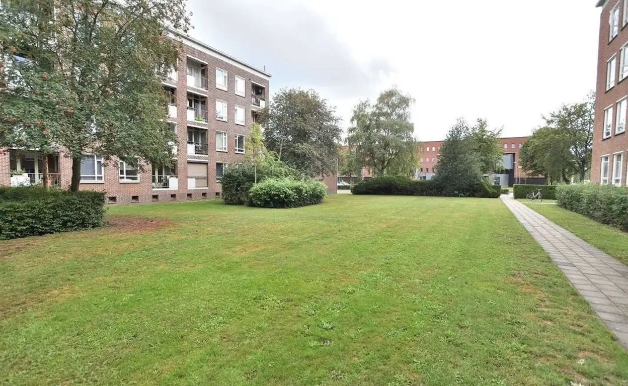 Foto #20 Appartement St. Ignatiusstraat Breda