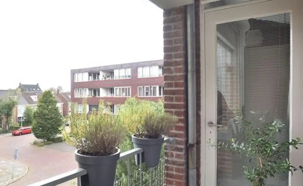 Foto #12 Appartement St. Ignatiusstraat Breda