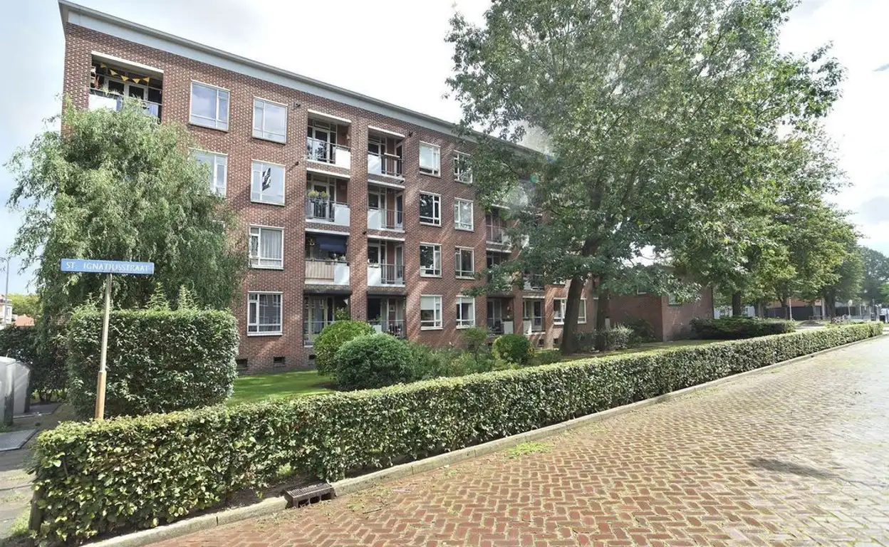 Foto #21 Appartement St. Ignatiusstraat Breda